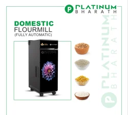 Platinum 1 Hp Domestic Flour Mill