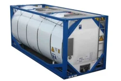 Triethyl Citrate Tanker Load