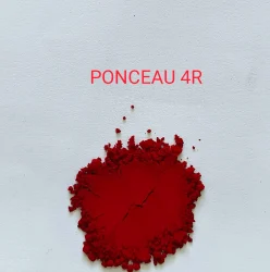 Ponceau 4R Food Color Powder