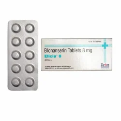 Elicia Blonanserin 8mg Tablet
