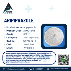 Aripiprazole Api Powder