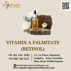 Vitamin A Palmitate, 5Kg Drum