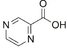 Pyrazine-2-carboxylic acid