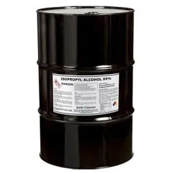 Liquid Isopropyl Alcohol