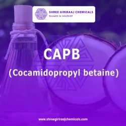 Cocamidopropyl Betaine Capb, 99% Pure, 50kg
