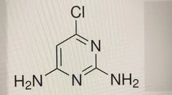 2 4-Diamino 6 Chloropyrimidine Chemical Powder, 98%