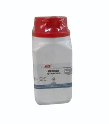 NICE M11117 Mercury - 99.5%, 100 GM, Grade: Lr