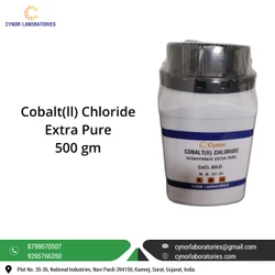 Cobalt Chloride Hexahydrate
