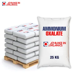 Ammonium Oxalate Monohydrate, Grade Standard: Bio-Tech Grade
