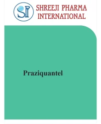 Praziquantel Api Powder