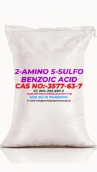 2-Amino 5-sulfo benzoic acid, Packaging Type: Bag