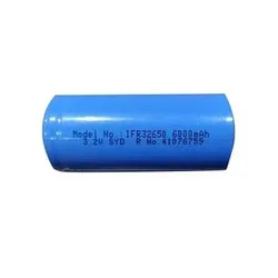 FB TECH 6000mAh Life p04 Cell lithium Phosphate, For Electric Vehicle, Battery Type: Lithium-Ion