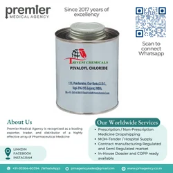 Pivaloyl Chloride Powder