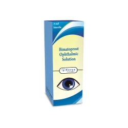 Bimatoprost Eye Drops, 3 ml