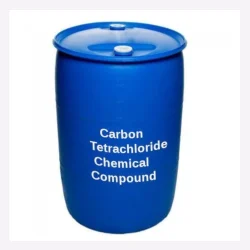 50 kg Chemical Grade Carbon Tetrachloride, 99%, Drum