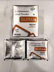 L Glutamine Sachets 15gm