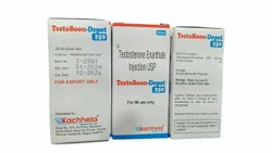 Testosterone Enanthate Injection 250mg, For Clinical, 1x20 ML