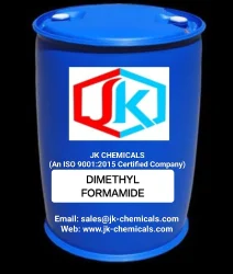 Dimethyl Formamide, CAS Number: 68-12-2, Packaging Size: 200 kg Drum