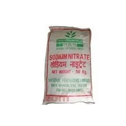 Akshar Exim Sodium Nitrate, Powder, Chemical Formula: Nano3