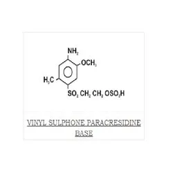 Bodal Vinyl Sulphone Paracresidine Base Chemical Comppound, Grade Standard: Industrial Grade