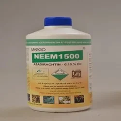 Neem 1500 ppm, Bottle Packing, Azadirachtin 1500ppm Ec