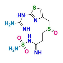 Famotidine Sulfoxide Impurity, 25mg, Analytical Grade