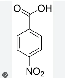 Solid Technical Grade Para Nitro Benzoic Acid cas no. 62-23-7, Purity: 98%, 50 kg Drums