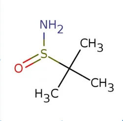 S-2-Methyl-2-Propanesulfinamide CAS 343338-28-3