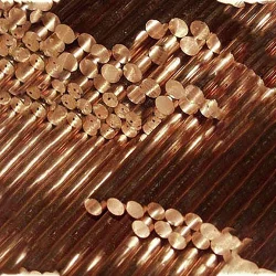 Beryllium Copper C17510-RWMA Class 3