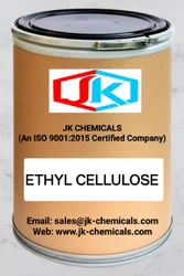 Ethyl Cellulose Api