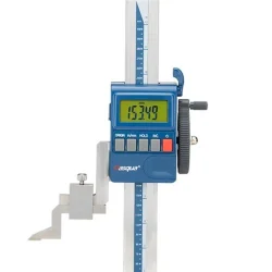 Daqua Dasqua Digital Height gauge, 0-600/0-24"