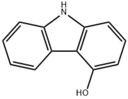 96% Carvedilol impurity- 4-Hydroxycarbazole