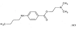 Tetracaine Base