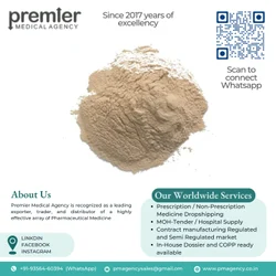 Avanafil Powder API