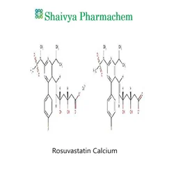 Rosuvastatin Calcium Cas 147098 20 2, 5mg