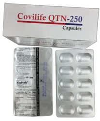 colilife QTN quercetin 250 mg tablet, 12mg