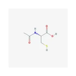 Acetylcysteine C5H9NO3S Chemical