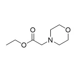 C8h15no3 Ethyl Morpholin-4-yl Acetate