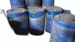 Liquid Industrial Grade Hydrazine Hydrate 80%, CAS Number: 302-01-2, Packaging Size: 200 kg
