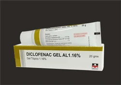 Diclofenac1.16%, Linseed Oil 3.0%, Methyl Salicylate 10.0% and Menthol 5.0%w/w
