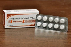 Hydrochlorothiazide Tablets, Packaging Size: 3x10, for Clinical