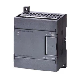 Rs 485 DIN Rail Siemens 232-0HB22-0XA0 MODULE