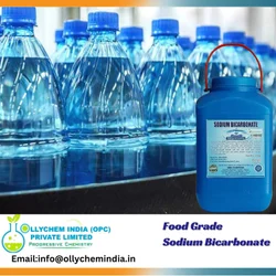 Sodium Bicarbonate, Physical State: Powder