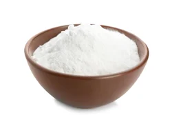 White Sodium Bicarbonate Powder