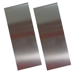 Titanium Sheet, Size: 0.1mm Thk To 80mm Thk