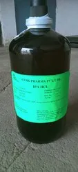 GVSK IPA HCL CAS No. 7647-01-0, Liquid, 98