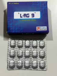 1000 mg L-Arginine tablets