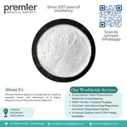 Cilostazol Powder API, 25kg Bag
