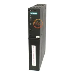 Siemens 6ES7 405-0KA01-0aa0 Simatic S7-400 Ps405 Power Supply, 24/48/60v Dc, 10a