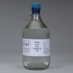 NITRIC ACID PHARMA GRADE, 72%, 40Kg Can